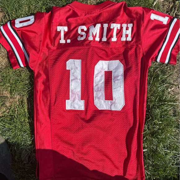 Troy Smith Heismen OSU jersey - Picture 5 of 5